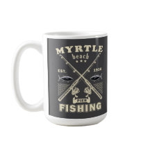 Myrtle Beach Kaffeetasse
