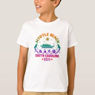 Myrtle Beach Magie - Abenteuer in South Carolina T-Shirt