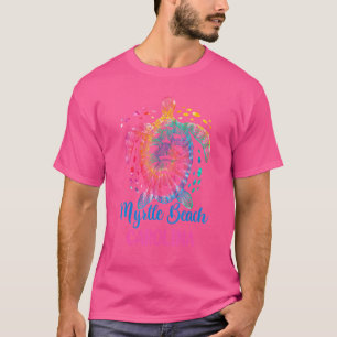 Myrtle Beach Meeresschildkröte Carolina passende F T-Shirt