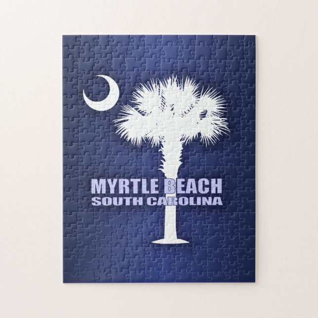 Myrtle Beach SC (P&C) (Vertikal)