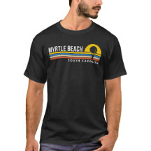 Myrtle Beach South Carolina Golf-Geschenk Retro-So
