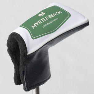 Myrtle Beach South Carolina Golf Zielort Headcover