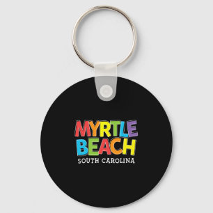 Myrtle Beach South Carolina Jungen Mädchen Kinder Schlüsselanhänger