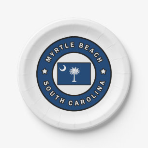 Myrtle Beach South Carolina Pappteller