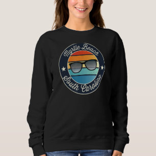 Myrtle Beach South Carolina Sc Vacation Souvenir S Sweatshirt