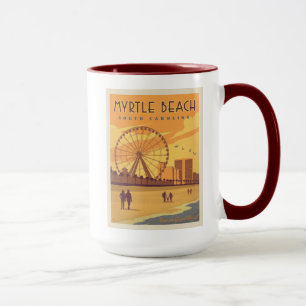 Myrtle Beach   South Carolina Tasse
