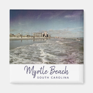 Myrtle Beach South Carolina Vintag Magnet