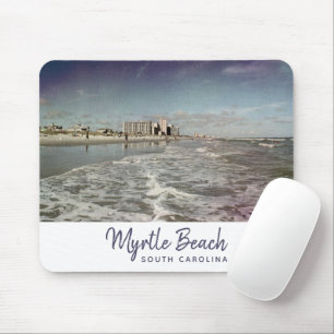 Myrtle Beach South Carolina Vintag Mousepad