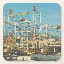 Myrtle Beach, South Carolina Vintage Unterhaltung