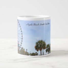 Myrtle Beach South Carollina, Skywheel Jumbo-Tasse