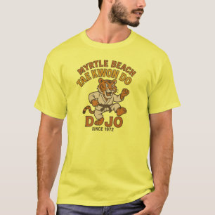 Myrtle Beach Tae Kwon Do T-Shirt
