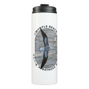 Myrtle Beach Thermosbecher