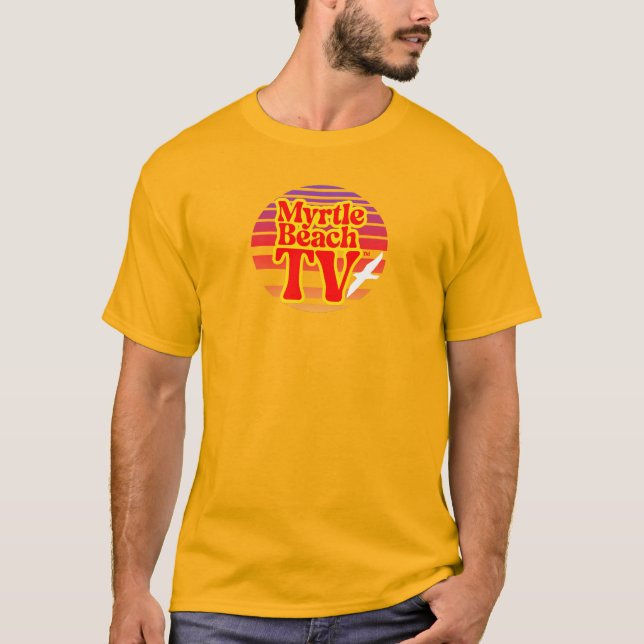 Myrtle Beach TV T-Shirt (Vorderseite)