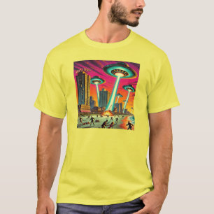 Myrtle Beach ufour T-Shirt