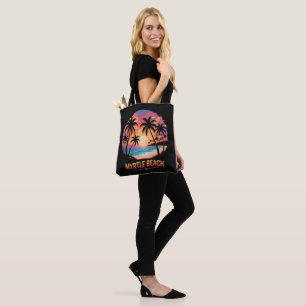 Myrtle Beach Urlaub Surfer Tasche