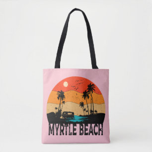 Myrtle Beach Vintag Tasche
