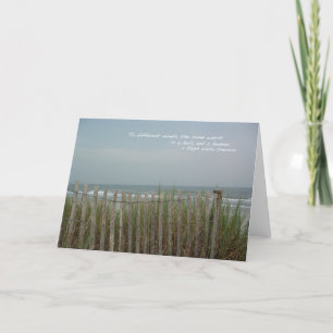 Myrtle- Beachinspirationen Karte
