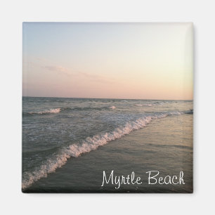 Myrtle- Beachmagnet Magnet