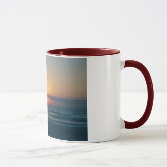MYRTLE- BEACHsonnenuntergang Tasse