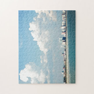 Myrtle- Beachtouristen-Szene