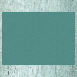 Myrtle Green Solid Color Seidenpapier