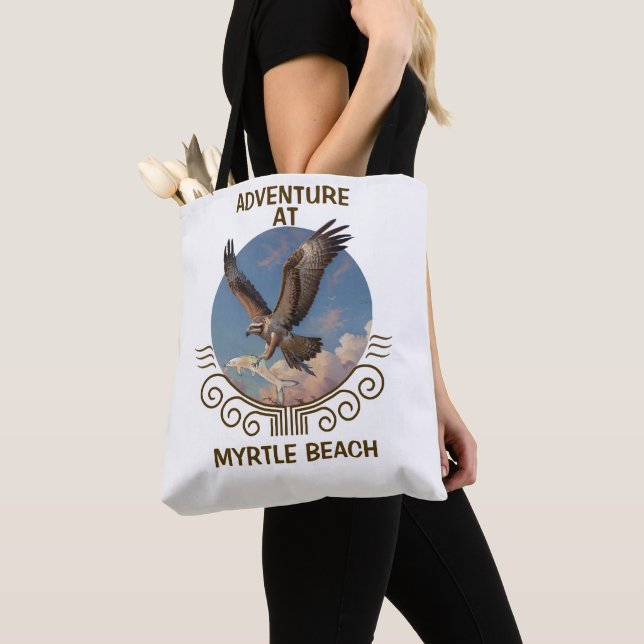 Myrtle Strand Tasche (Von Nahem)