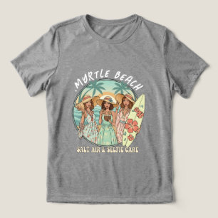 Myrtle Strand Tri-Blend Shirt