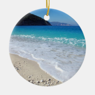 Myrtos - Kefalonia Keramik Ornament