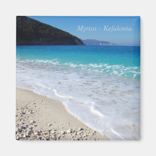 Myrtos - Kefalonia Magnet