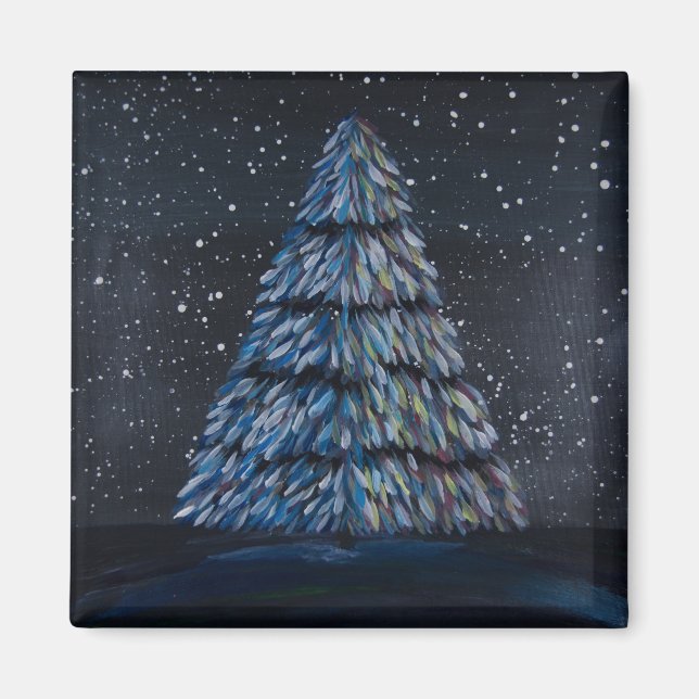 Mys-Tree Magnet (Vorne)