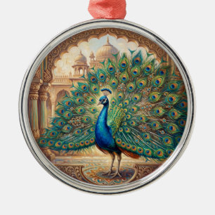Mysore-Palast Indien Ornament Aus Metall
