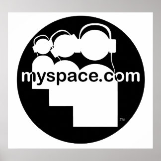 Myspacerecords Poster