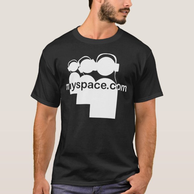 Myspacerecords T-Shirt (Vorderseite)