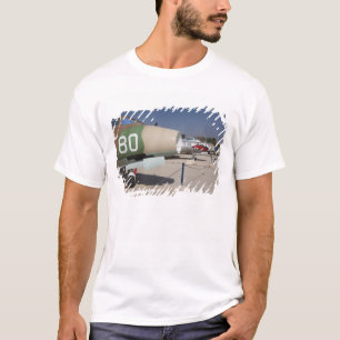 Mystere-Kämpfer in Frankreich T-Shirt