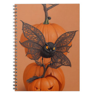 Mystères Lune Samhain Carnet de nuit