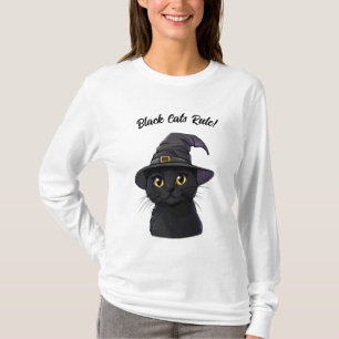 mysteriöse Halloween-Szene T-Shirt