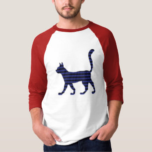 Mysteriöse Katze T-Shirt