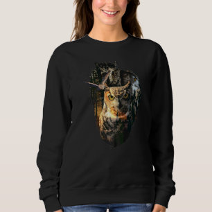 Mysteriöse, mystisch-dunkle Schale für Männer Frau Sweatshirt