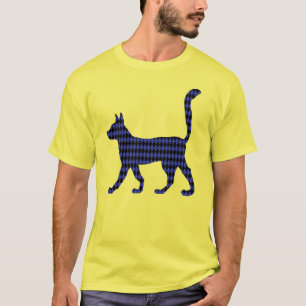 Mysteriöser Cat-T - Shirt