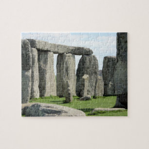 Mysteriöses Stonehenge in England