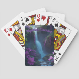 Mysteriöses Traumland - Traumgarten I Spielkarten