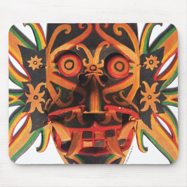 MYSTERIOUS BORNEO MOUSEPAD (Vorne)
