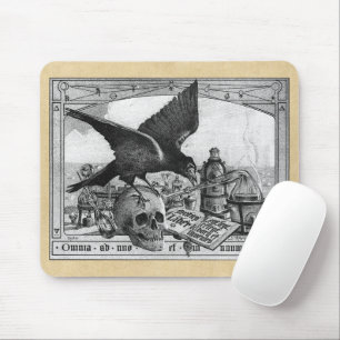 Mysterium Alchemy Sepia Mousepad