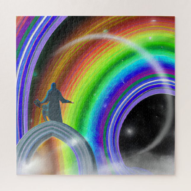 Mysterium am interdimensionalen Stargate (Vertikal)