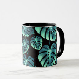Mysterium Monstera Tasse