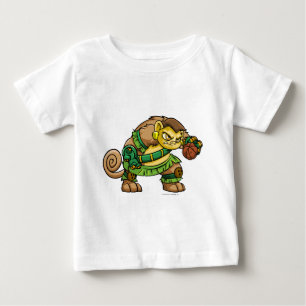 Mystery Island Team Captain 2 Baby T-shirt