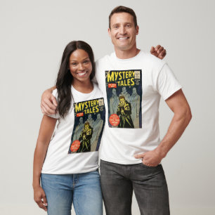 MYSTERY JMT T - Shirt