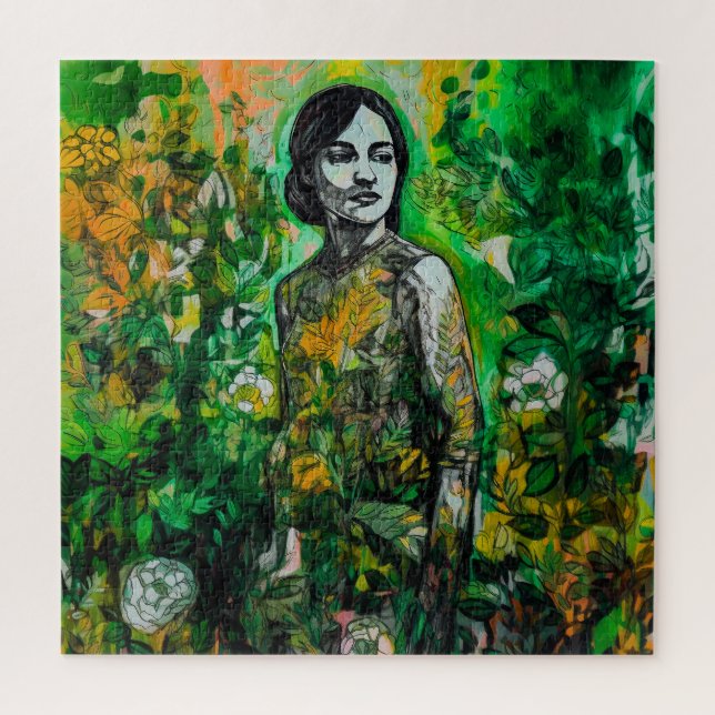 Mystery Lady (Vertikal)