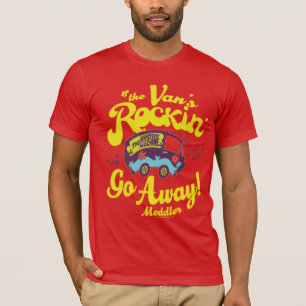 Mystery Machine "If The Van's Rockin'..." T-Shirt
