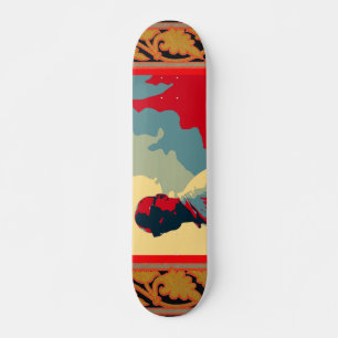 Mystery Man Skateboard